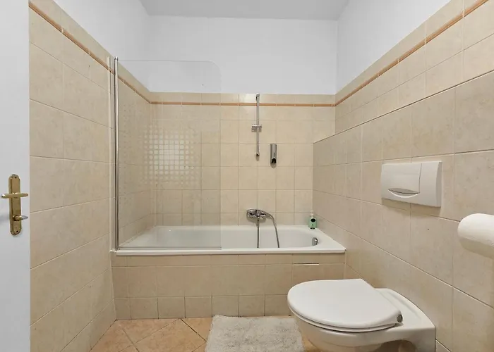 Three-bedroom Sanctuary, King-size Beds Appartement Vienne