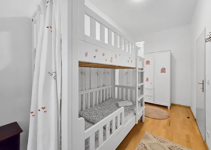 Three-bedroom Sanctuary, King-size Beds Appartement *