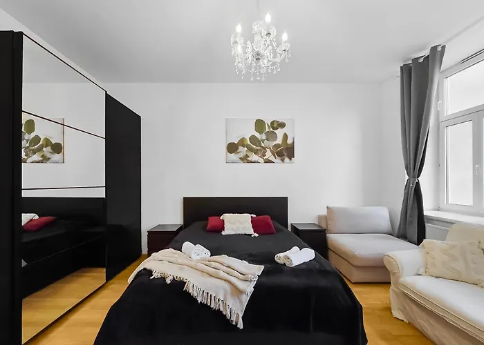 Three-bedroom Sanctuary, King-size Beds Appartement *