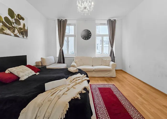 Three-bedroom Sanctuary, King-size Beds